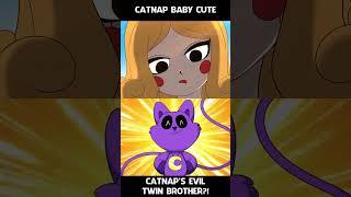 CATNAP & MISS DELIGHT BABY Cute story?! | (Poppy Playtime 3 Animation)