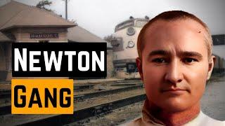 THE STORY OF THE NEWTON GANG