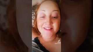 2020 day after my first chemo