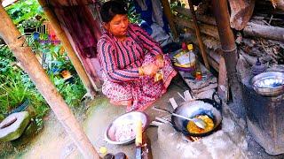 RURAL LIFE OF NEPALI COMMUNITY IN ASSAM,  INDIA, Part - 727, #documentaryfilm #recipe #cooking#food