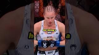 Chael Sonnen: "Valentina Shevchenko is a RUSSIAN SPY!" 🪆 #shorts #mma #ufc