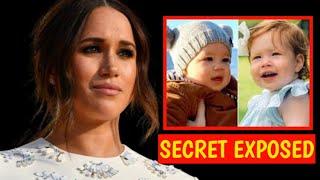 SHOCKING REVELATION! Meghan SHAKEN TO THE CORE As Hairdresser DISCLOSED SECRETS About Archie & Lili