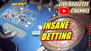  LIVE ROULETTE | INSANE BETTING  In Fantastic Las Vegas Casino  Watch Biggest Win  2024-08-03