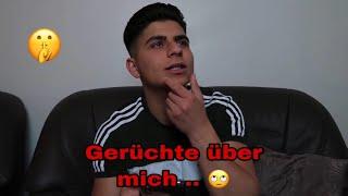 GERÜCHTE ÜBER MICH .. ! 