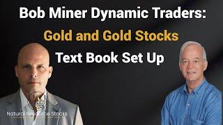 The Gold and the Gold Stock Set Up is Almost Too Good To Be True: Bob Miner Dynamic Traders