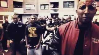 Sadiq feat. Capo - Fick den Richter [Thug Life Exclusive Video]