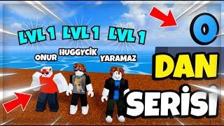 Blox Fruits Her 100 Levelde Meyve Değişmek 0' dan Max'a @YAR4MAZ