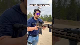 Daniel Defense M4A1 Riii #danieldefense #ddm4 #556 #deadair #sandman #silencer #autism #airsoft