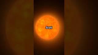 Nestor Starlight - "Stephenson 218A vs UY Scuti: Biggest Star Showdown