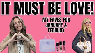 Luxury, Beauty & Life Favorites: The Best of January & February