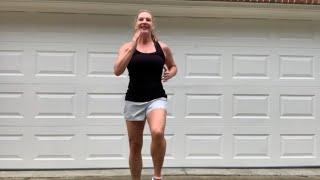 Quarantined Home??  20 minute exercise routine for seniors and beginners