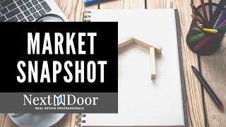 July Market Snapshot by Next Door Real Estate