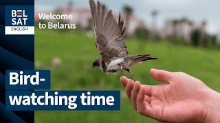 British investigative filmmaker lost in middle-of-nowhere swamp: Welcome To Belarus (Episode 2)