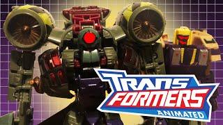 Transformers React to Animated Episode 11 (Lost and Found) #transformers