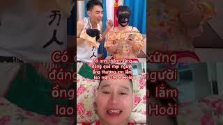Tooi bó tay cho chồng cũa tôi rồi mọi người giỡn vậy đó 