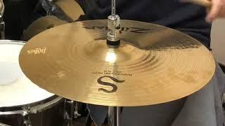 Zildjian 14” S Family Mastersound HiHat