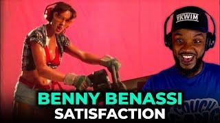  Benny Benassi - Satisfaction REACTION