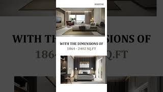 Sobha Townpark                            Luxurious 3BHK Flat                         Near E-City