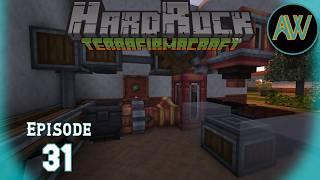 A Pressing Matter - TerraFirmaCraft: HardRock Ep. 31