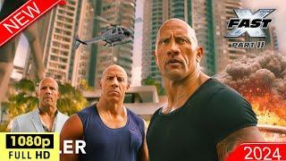 BLOCKBUSTER Movie 2024 | Vin Diesel  NEW Action Movie |  TOP Action Movies Hollywood 2024 in English