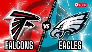 Atlanta Falcons VS Philadelphia Eagles- Live Stream 