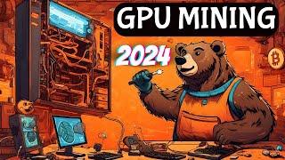 Crypto Mining Hardware for Beginners. Bear Markets are for Building!