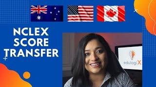 NCLEX Score Transfer Process | How to transfer your NCLEX scores | Free NCLEX Study Plan