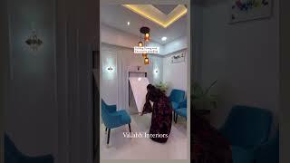 Folding dinning table | Dinning table idea | Best Interior Designer in Pune | Vallabh Interiors