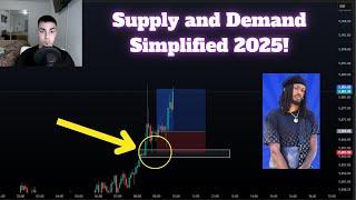 The BEST Supply & Demand Scalping Strategy in 2025 (Simplified) - Doyle Exchange Strategy