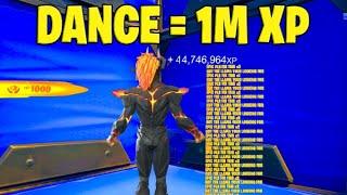 NEW *NO TIMER* Fortnite XP GLITCH to Level Up Fast in Chapter 5 Season 4! (750k XP)