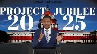 Sunday Law_Jubilee 2025 & Project 2025-Mystery Of God & Sanctification-Righteousness By Faith & Love