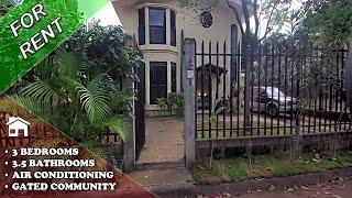 Managua Home for Rent | Rental Property in Gated Community - Nicaragua Real Estate