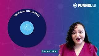 AI vs Machine Learning vs Deep Learning vs NLP - What's the DIfference?