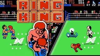 NES - Ring King Tournament 1CC Speedrun NOVO RECORD MUNDIAL WR