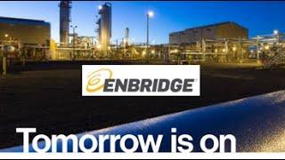 Enbridge $ENB - The 'Boringest' Stock In My Portfolio