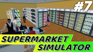 Three Cheeses - Supermarket Simulator #7 [PC]
