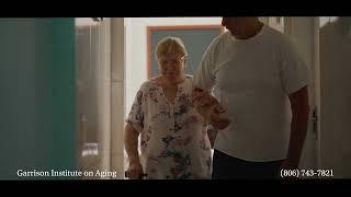 Innovating A Better Tomorrow, Today - TTUHSC Garrison Institute on Aging