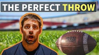 Be a Football Throwing Pro with These Essential Techniques