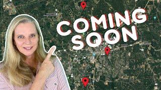 Coming Soon: 3 Retirement Communities for Active Adults in Newnan GA