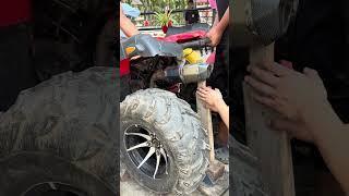 ATV Suspension Modifications