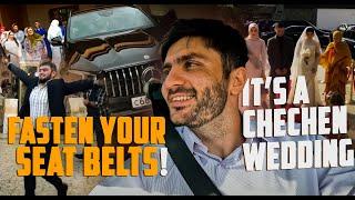 What is a Chechen wedding? Let's see ...