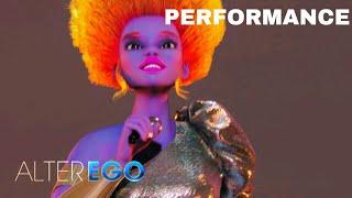 Queen Dynamite sings "Ain't Nobody" by Chaka Khan | ALTER EGO | SEASON 1