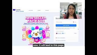 [STEP BY STEP TUTORIAL] How To Sell On Lazada Malaysia & Lazada Singapore