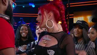 FULL WILDSTYLE: Justina Valentine wins the Battle of the sexes episode for the ladies on Wild N Out!