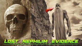 They Found Giant Nephilim Remains-And Tried to Bury the Evidence!