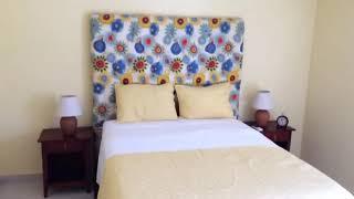 Vue d'une Chambre de l'Hotel  l'Auberge du Vieux Port - Jacmel