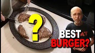 Which is the BEST FROZEN BURGER PATTY - Angus or Sirloin from Sam's?