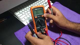 Neoteck Digital Multimeter