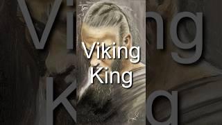 Creating a Portrait of a Viking King