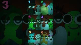 SPRUNKI  #sprunki#incredibox#roblox#animation#spiderman#tiktok#brainrotmemes#mario#sonic#love